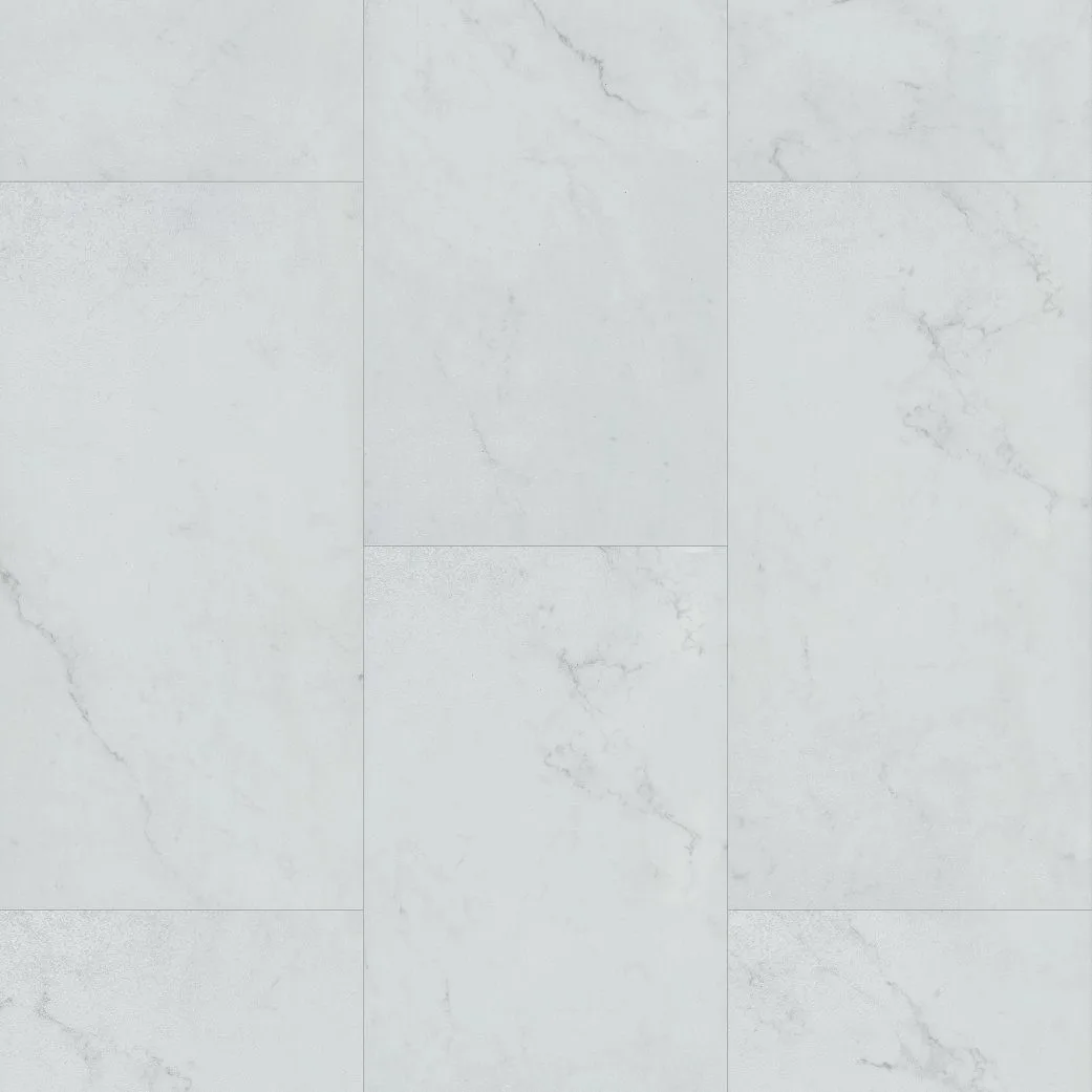 In-stock Specials - VV872 COREtec Tile Bianco Marble | Giant Commercial Flooring