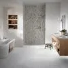 In-stock Specials - VV872 COREtec Tile Bianco Marble | Giant Commercial Flooring