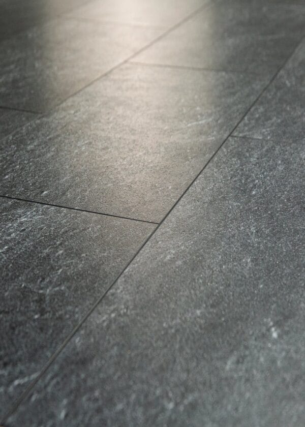 Luxury Vinyl Tile - VV872 COREtec Tile Embra Slate | Giant Commercial Flooring