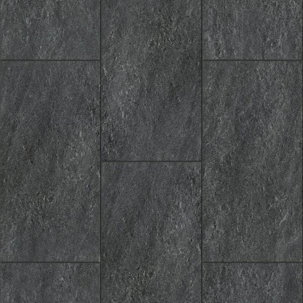 Luxury Vinyl Tile - VV872 COREtec Tile Embra Slate | Giant Commercial Flooring