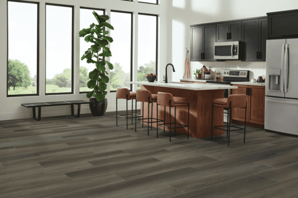 Luxury Vinyl Plank - Ingenious Plank Stormy Night | Giant Commercial Flooring