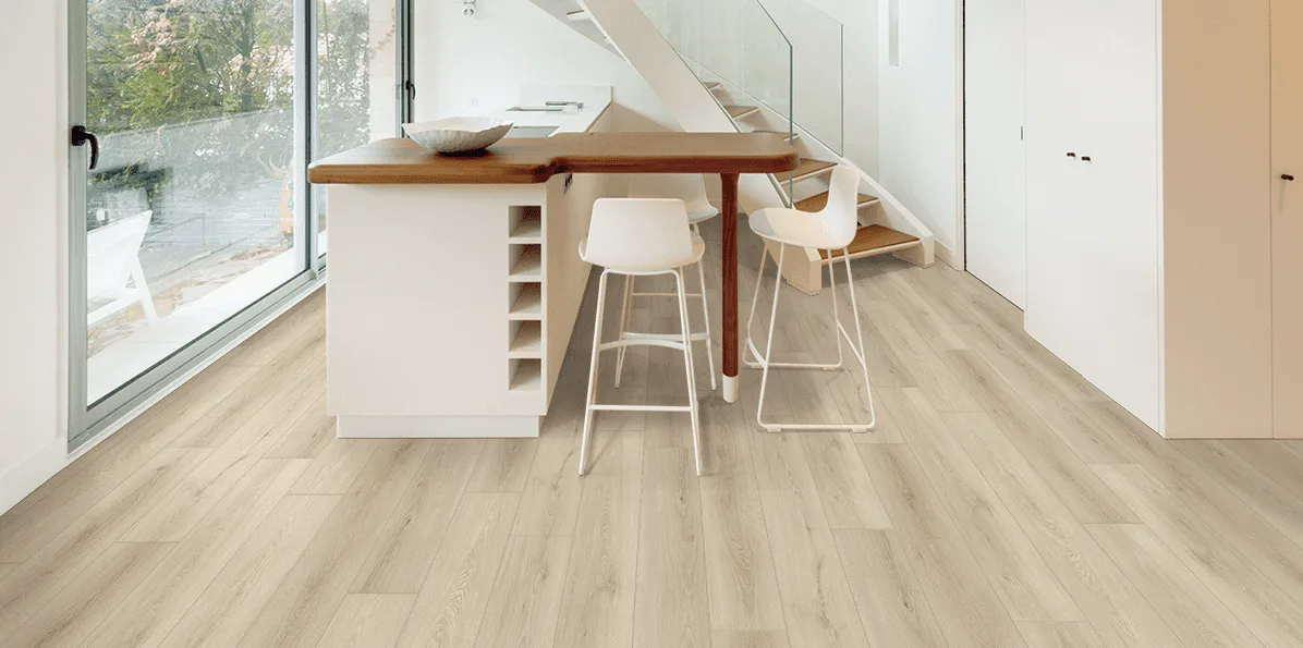 Laminate Excellence 12mm Woven Willows Excellence 2 Laminate - Excellence 12mm Woven Willows | Giant Commercial Flooring