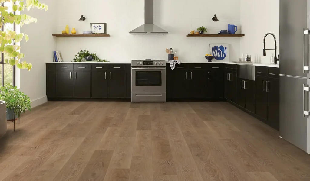 Luxury Vinyl Plank - COREtec CR500 Flooring: Premium Comfort & Durability Now Available at GCFlooring, Ottawa | Giant Commercial Flooring