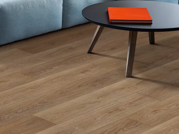 In-stock Specials - CR500 COREtec Premium Saddle Oak | Giant Commercial Flooring