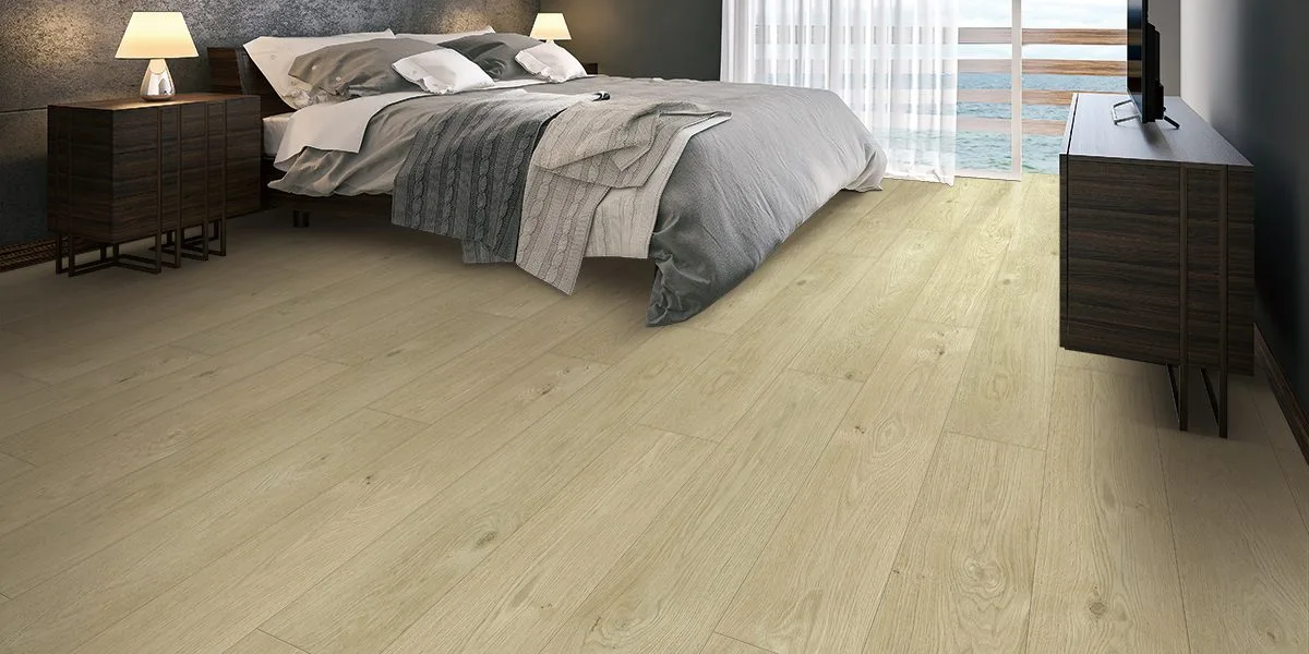 Laminate - Excellence 8mm Kindling | Giant Commercial Flooring
