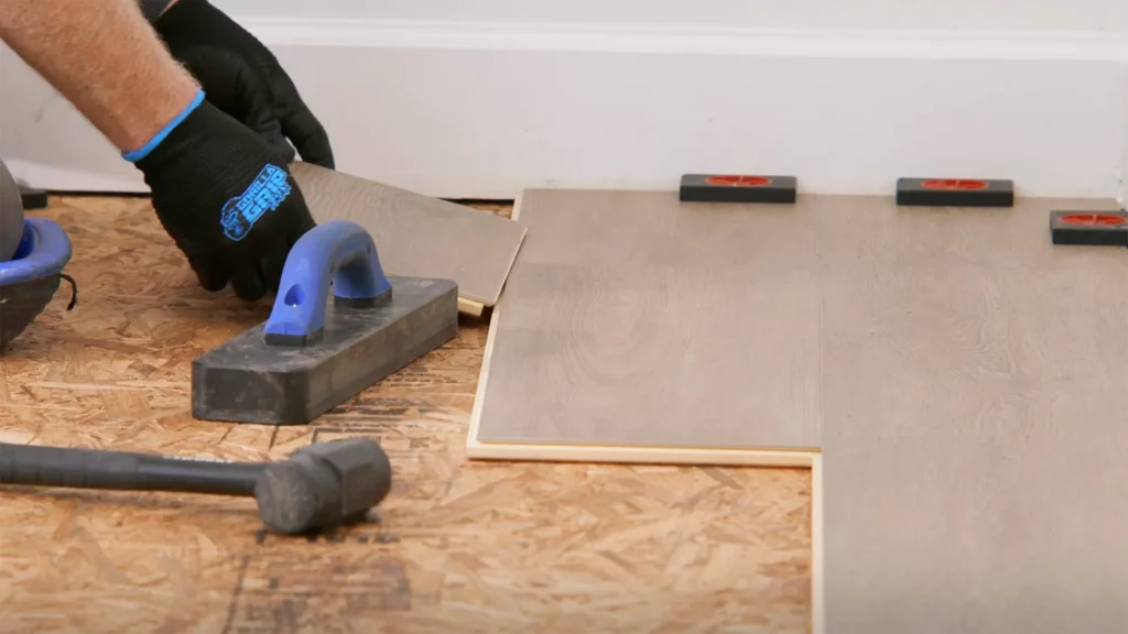 Installation - Your Guide to a Flawless COREtec Floor Installation: Answering 6 Key Questions | Giant Commercial Flooring