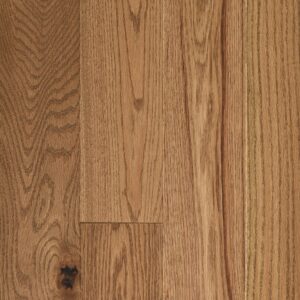 Hardwood - Red Oak Solid 4 3/4" Wire-brushed Heritage Matte Montego | Giant Commercial Flooring