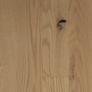 Hardwood - Red Oak Solid 4 3/4" Smooth Heritage Matte White Frost | Giant Commercial Flooring