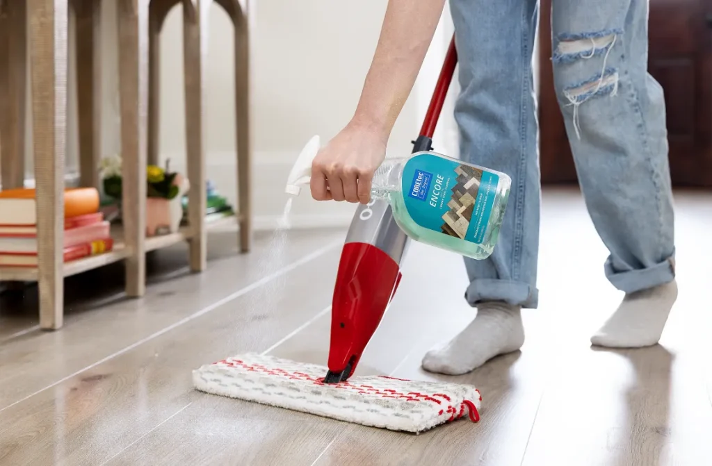 Care - Your Guide to Cleaning LVP Flooring | Giant Commercial Flooring