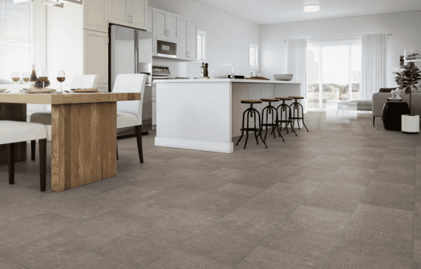 Luxury Vinyl Tile - RigidTile Firm Premier Amherst | Giant Commercial Flooring