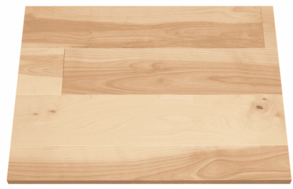 Hardwood - Birch Solid 4 1/4" x 3/4" Mat Nuance Raw | Giant Commercial Flooring