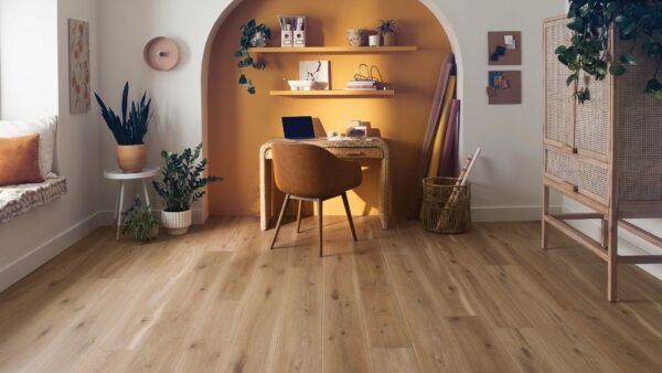 In-stock Specials - VV810 COREtec Premium 9" Blonde Oak | Giant Commercial Flooring