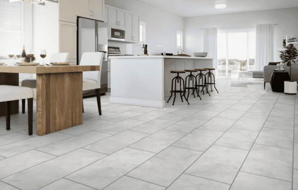 Luxury Vinyl Tile - RigidTile Firm Premier Capri | Giant Commercial Flooring