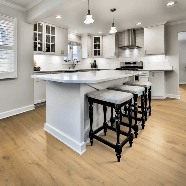 Laminate - RevWood Castlebriar Cavalry Oak | Giant Commercial Flooring
