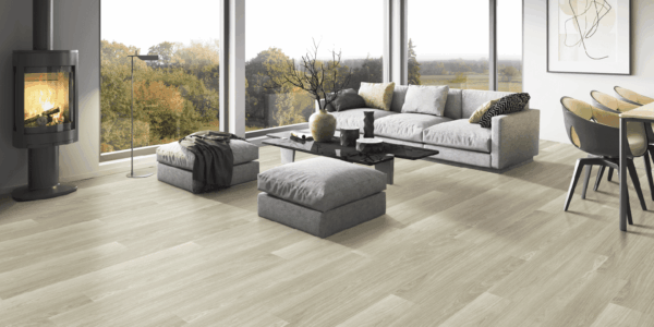 Twelve Oaks - SureWood Pro Khaki | Giant Commercial Flooring