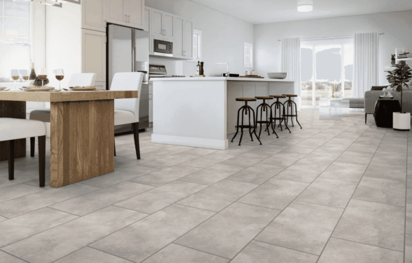 Luxury Vinyl Tile - RigidTile Firm Premier Modena | Giant Commercial Flooring