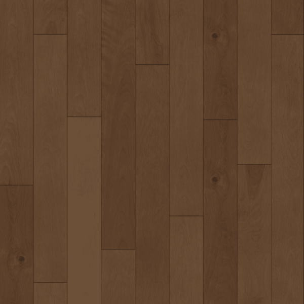 Hardwood - Birch Solid 4 1/4" x 3/4" Mat Nuance Havana | Giant Commercial Flooring
