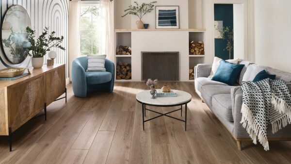 In-stock Specials - VV810 COREtec Premium 9" Parchment Oak | Giant Commercial Flooring