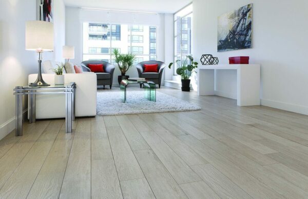 Torlys - RigidWood Firm Vista Helm Oak | Giant Commercial Flooring