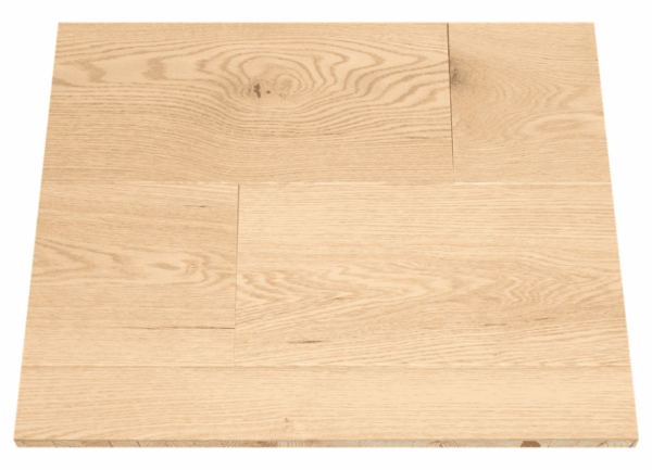 Hardwood - Red Oak  Solid 3" x 3/4" Mat Nuance Raw | Giant Commercial Flooring