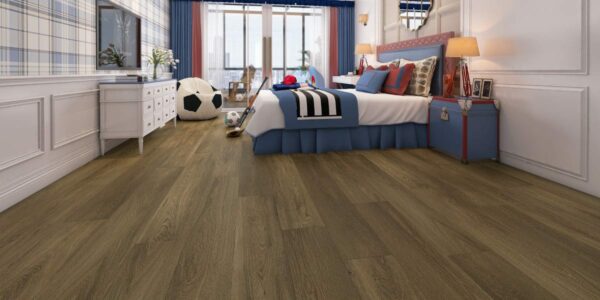 Twelve Oaks - SolidCore Ultra 5g Kaffee | Giant Commercial Flooring