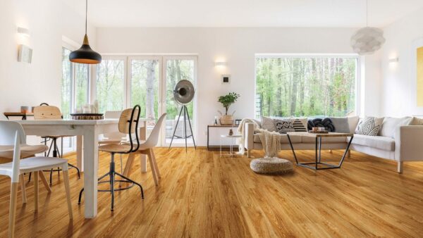 COREtec - VV024 COREtec Plus 7" Marsh Oak | Giant Commercial Flooring