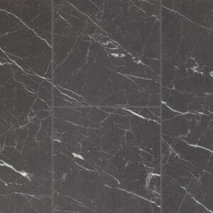 Luxury Vinyl Tile - RigidTile Firm Premier Nero | Giant Commercial Flooring