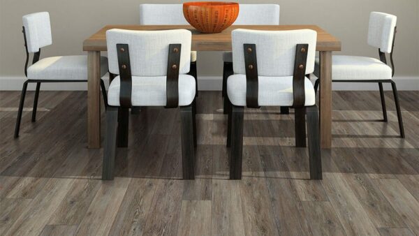 COREtec - VV024 COREtec Plus 7" Alabaster Oak | Giant Commercial Flooring