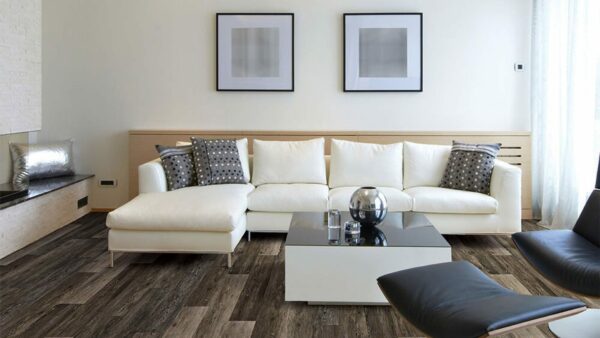 COREtec - VV024 COREtec Plus 7" Hudson Valley Oak | Giant Commercial Flooring
