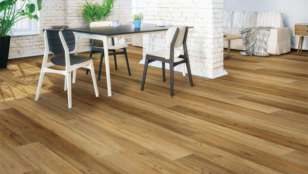 COREtec - VV457 COREtec Plus Premium 9" Virtue Oak | Giant Commercial Flooring