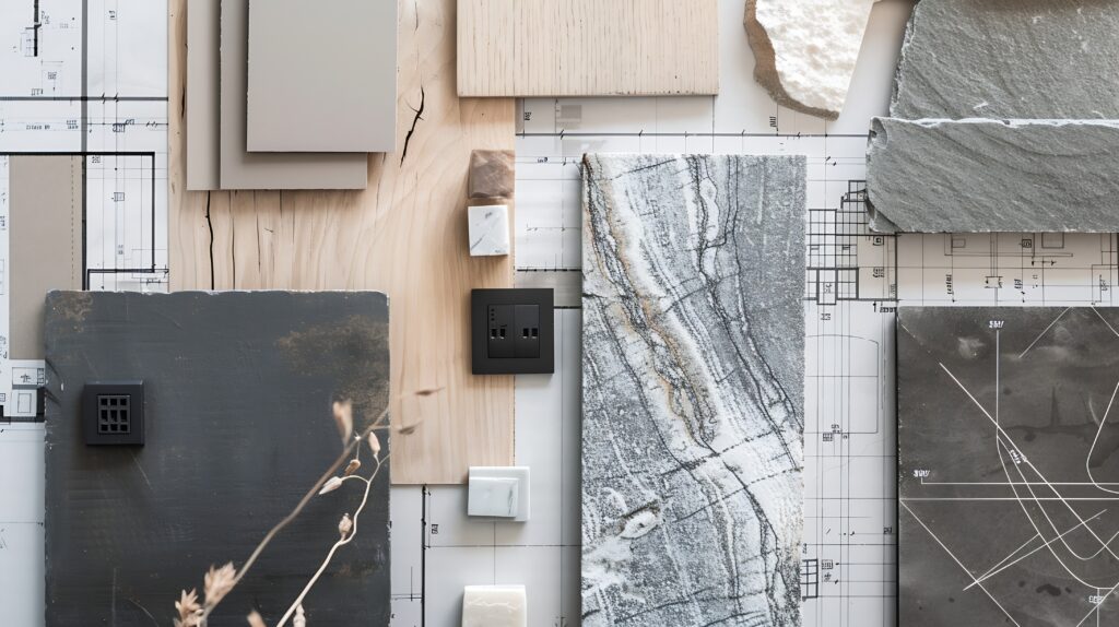 General - Achieving Design Continuity When Your Home Has More Than One Flooring Material | Giant Commercial Flooring