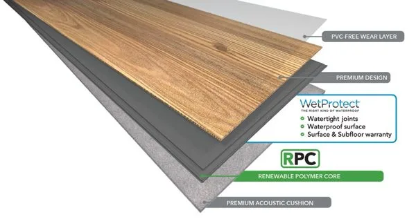 Mohawk Puretech | Giant Commercial Flooring