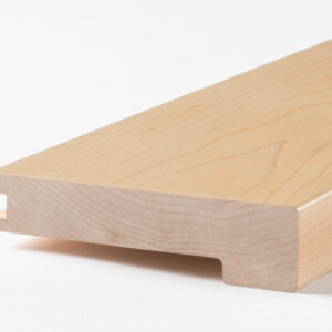 Accessories - Square Nosing Red Oak Solid - Mercier | Giant Commercial Flooring