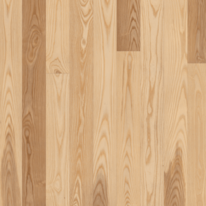 Hardwood - Ash Solid 3-1/4" Satin V+ Natural | Giant Commercial Flooring