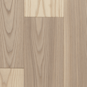 Hardwood - Ash Solid 3-1/4" Brushed Mat V+ Raw | Giant Commercial Flooring