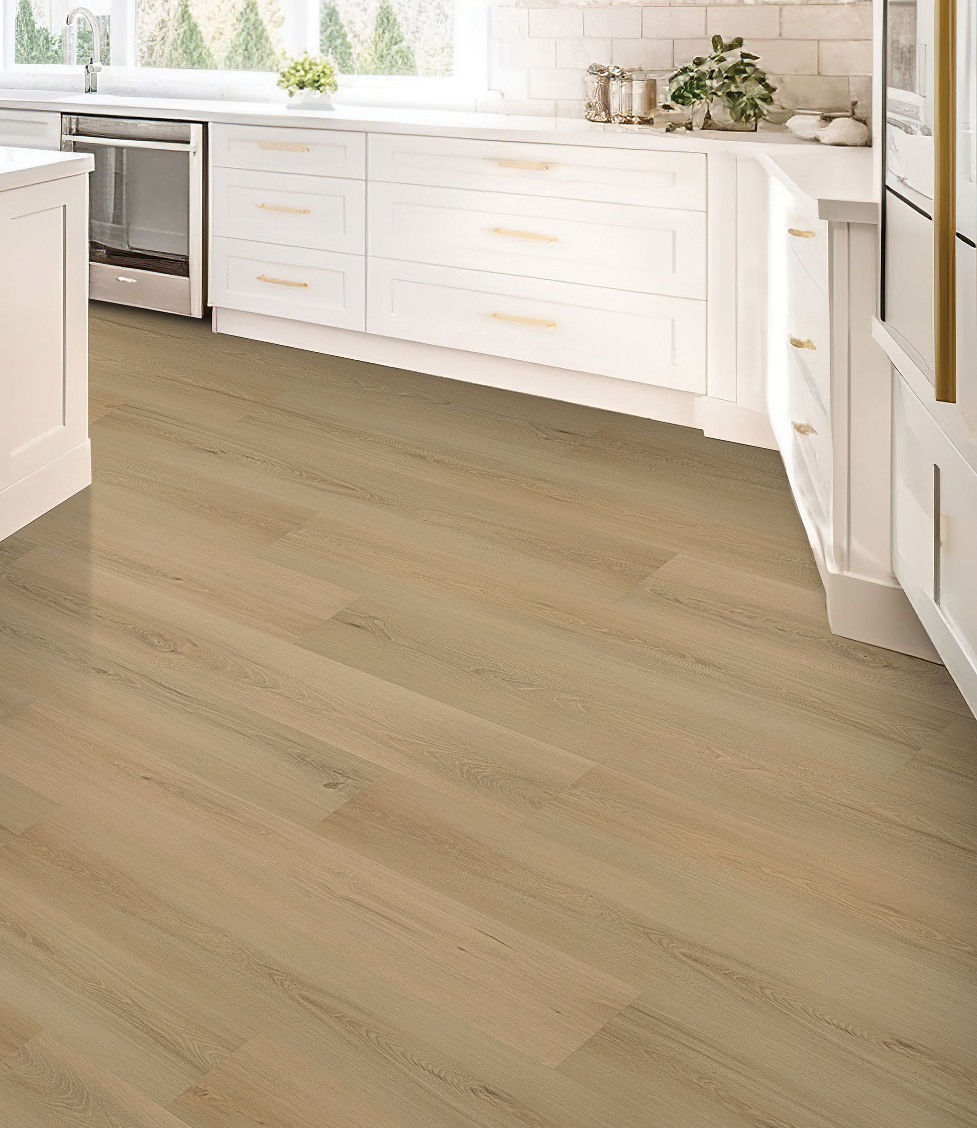 Luxury Vinyl Plank SolidTech Plus Eastbrook Shoals Hampton Luxury Vinyl Plank 2 Luxury Vinyl Plank - SolidTech Plus Eastbrook Shoals Hampton | Giant Commercial Flooring