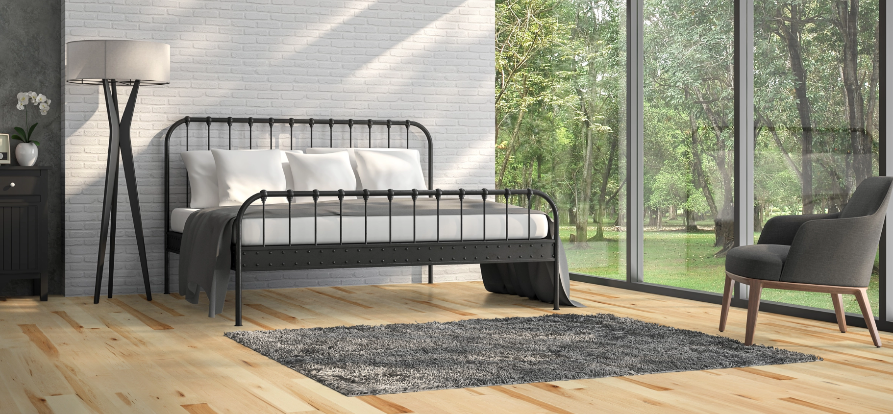 Hardwood Origins Hard Maple Distinction Solid 3 1/4 Satin Natural Hard Maple 2 Hardwood - Origins Hard Maple Distinction Solid 3 1/4 Satin Natural | Giant Commercial Flooring