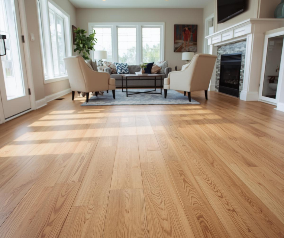 Hardwood - Luxury Vinyl Flooring vs. Hardwood Flooring for Manitoba Homeowners | Giant Commercial Flooring