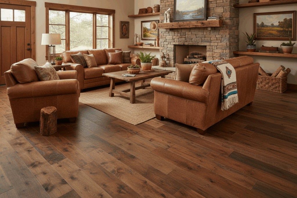 Engineered Hardwoord - Hardwood Flooring Brings People Together… Here’s How | Giant Commercial Flooring