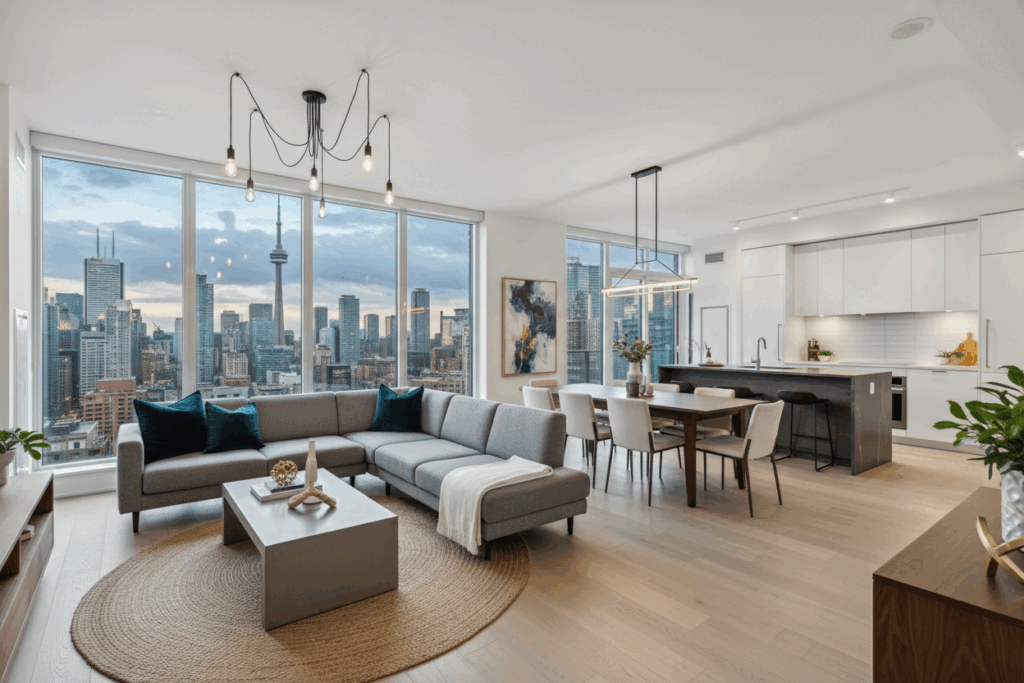 Flooring - Best Hardwood Flooring Options for Your Toronto Condo | Giant Commercial Flooring