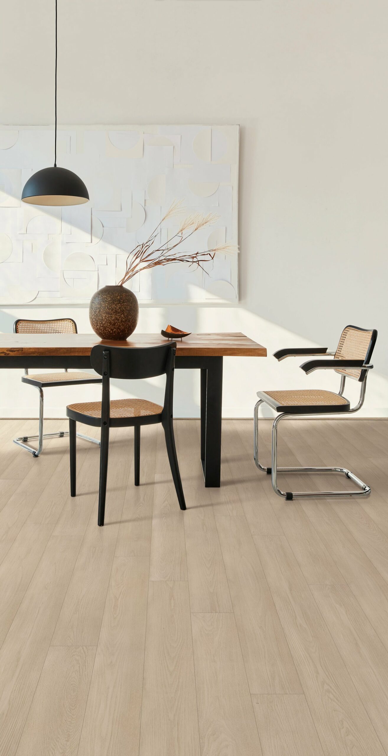 COREtec VV880 COREtec Premium 7″ Pure Oak Coretec 2 COREtec - VV880 COREtec Premium 7" Pure Oak | Giant Commercial Flooring