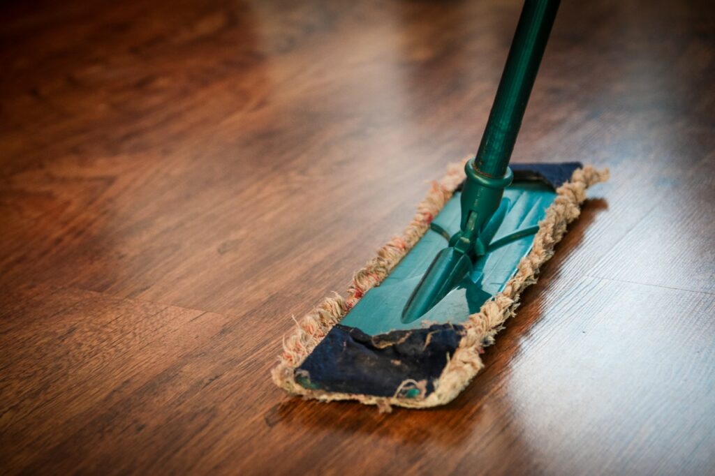 Flooring - How to Properly Clean & Maintain Your Hardwood Floors this Spring | Giant Commercial Flooring Flooring - How to Properly Clean & Maintain Your Hardwood Floors this Spring | Giant Commercial Flooring