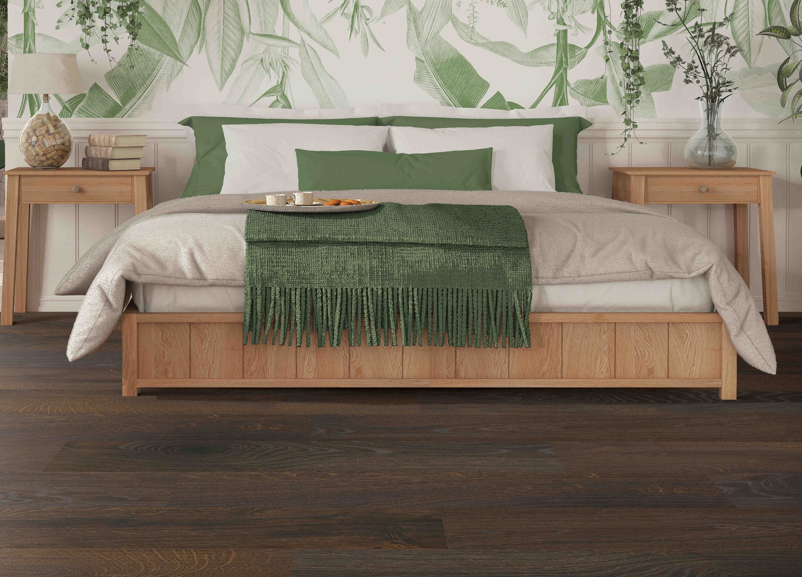 Eco-Friendly Hybrid Flooring PureTech Plus Ellenwood Forest Brown Eco-friendly 2 Eco-Friendly Hybrid Flooring - PureTech Plus Ellenwood Forest Brown | Giant Commercial Flooring