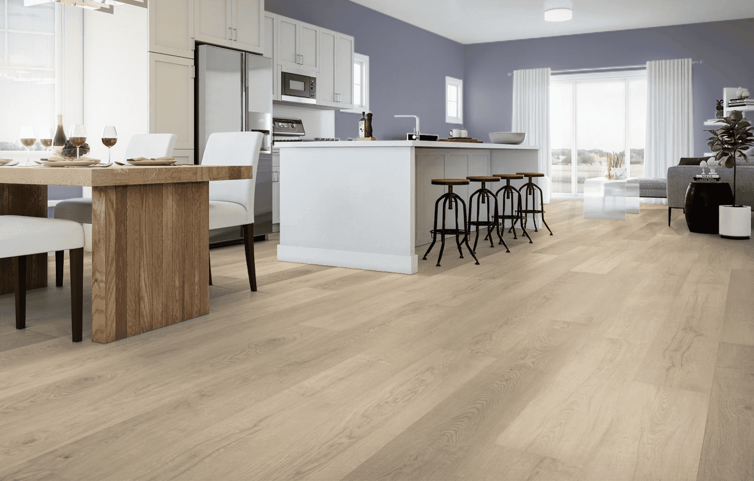 Luxury Vinyl Plank Flooring EverWood Designer Plus Barossa Luxury Vinyl Plank 2 Torlys - EverWood Designer Plus Barossa | Giant Commercial Flooring