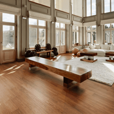 Flooring - Experience Timeless Craftsmanship with Tongue and Groove Hardwood Flooring | Giant Commercial Flooring