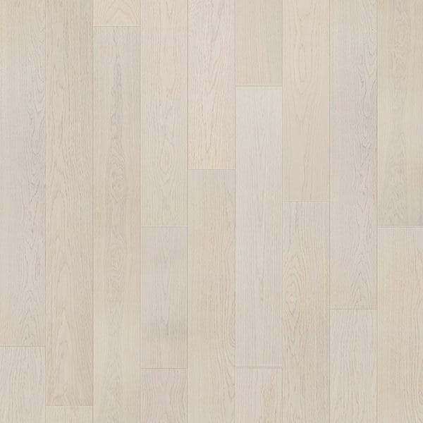 Engineered Hardwood Flooring Gemtec Creation Hardwood White Oak Pollock Engineered Hardwood Hardwood - Gemtec Creation Hardwood White Oak Pollock | Giant Commercial Flooring