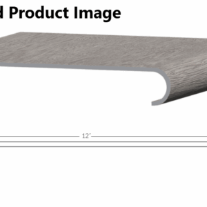 Accessories - Ingenious Stair Tread 48" | Giant Commercial Flooring