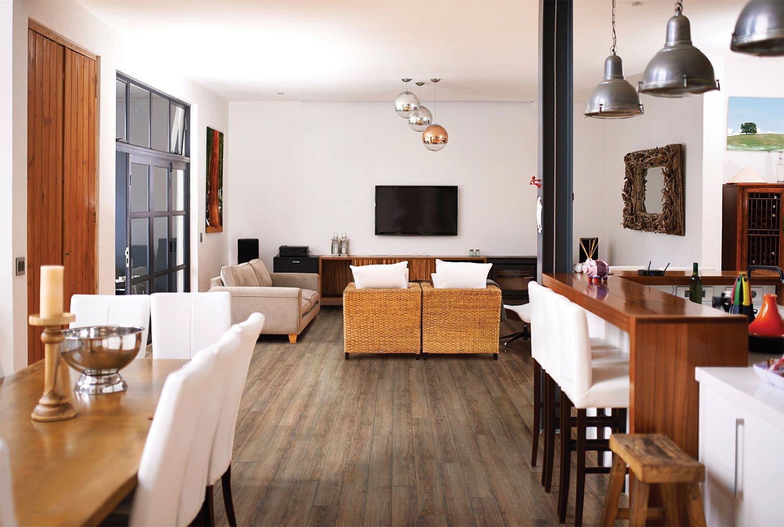 Luxury Vinyl Plank Flooring EverWood Premier Sandy Ridge EverWood Premier Sandy Ridge 2 Torlys - EverWood Premier Sandy Ridge | Giant Commercial Flooring