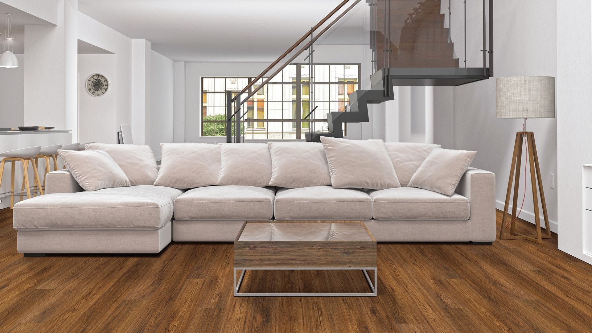 COREtec VV024 COREtec Originals Classic 7″ Fidalgo Oak Coretec 2 COREtec - VV024 COREtec Originals Classic 7" Fidalgo Oak | Giant Commercial Flooring