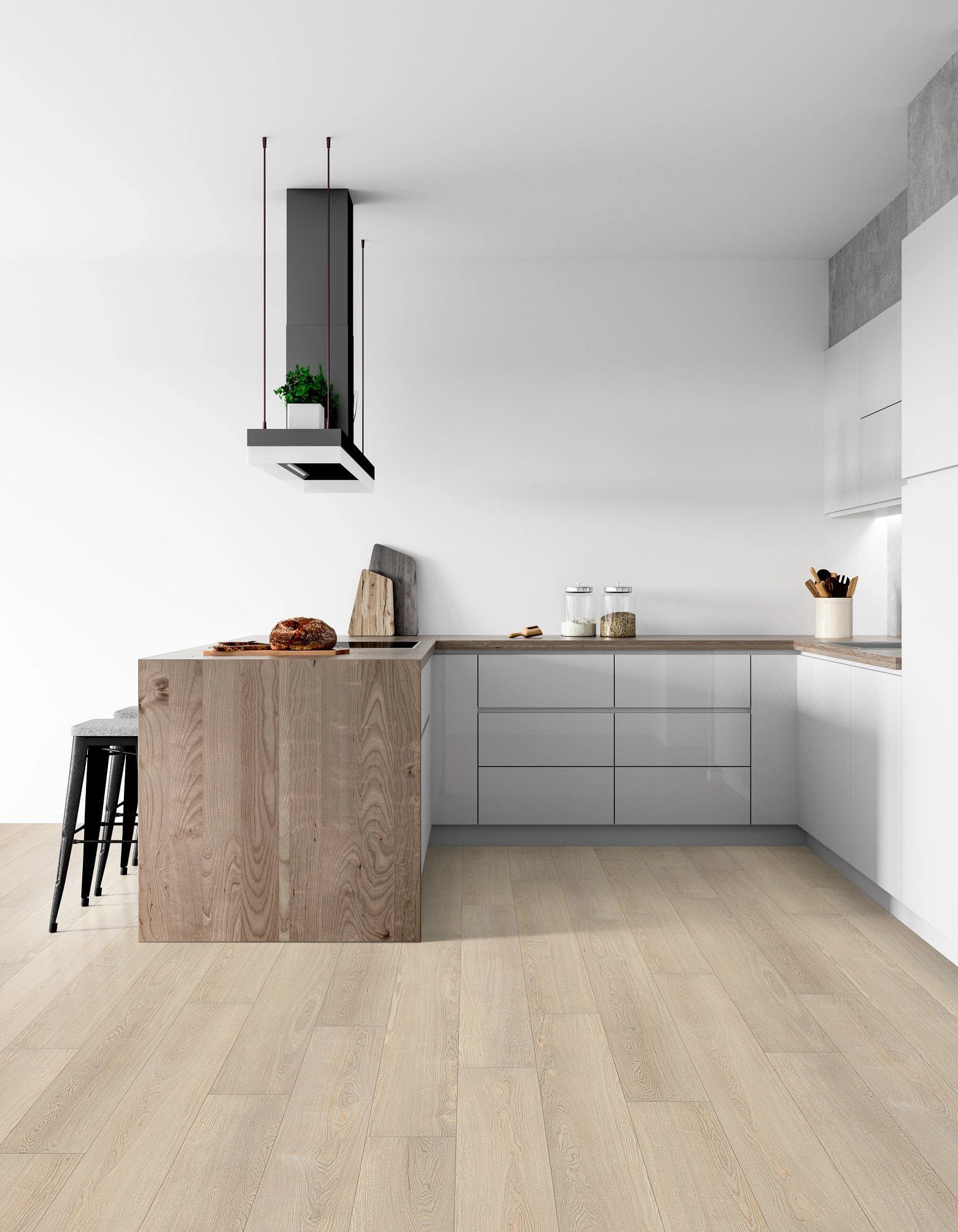 COREtec VV810 COREtec Premium 9″ Conch Ash Coretec 2 COREtec - VV810 COREtec Premium 9" Conch Ash | Giant Commercial Flooring